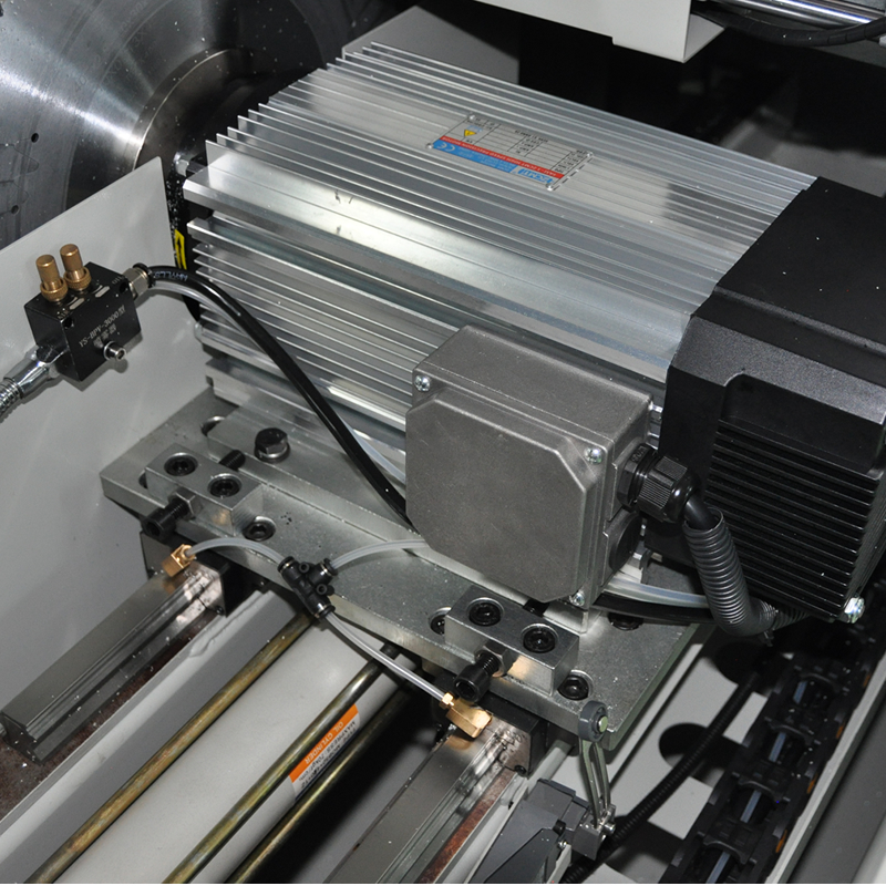 405分料退刀切鋁機(jī)