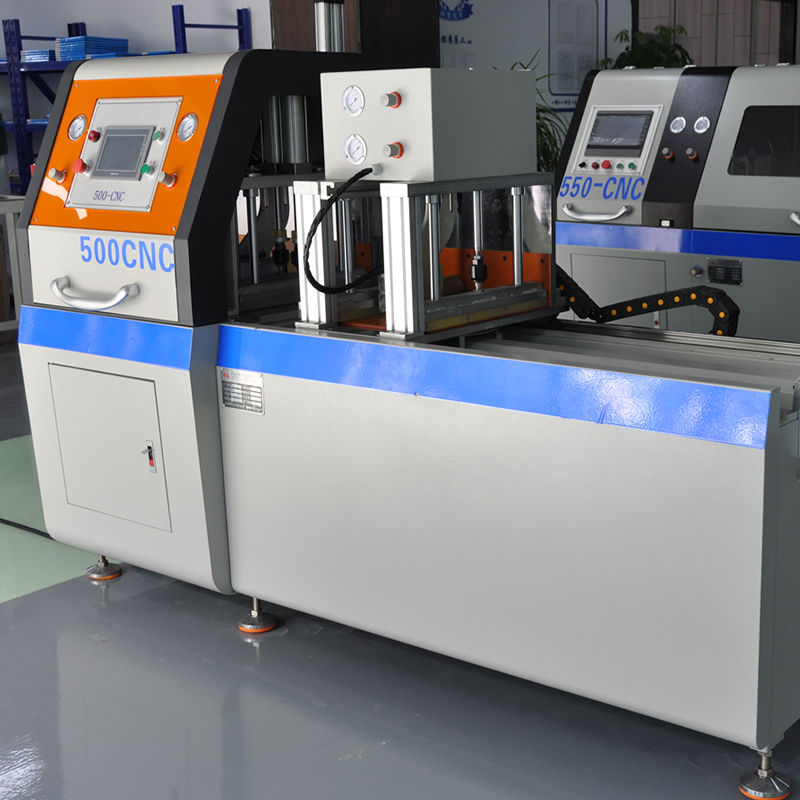 RIYIJ-Q500全自動高效切鋁機