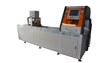 銅鋁材切割機鋸切尺寸范圍相差太大怎么辦？