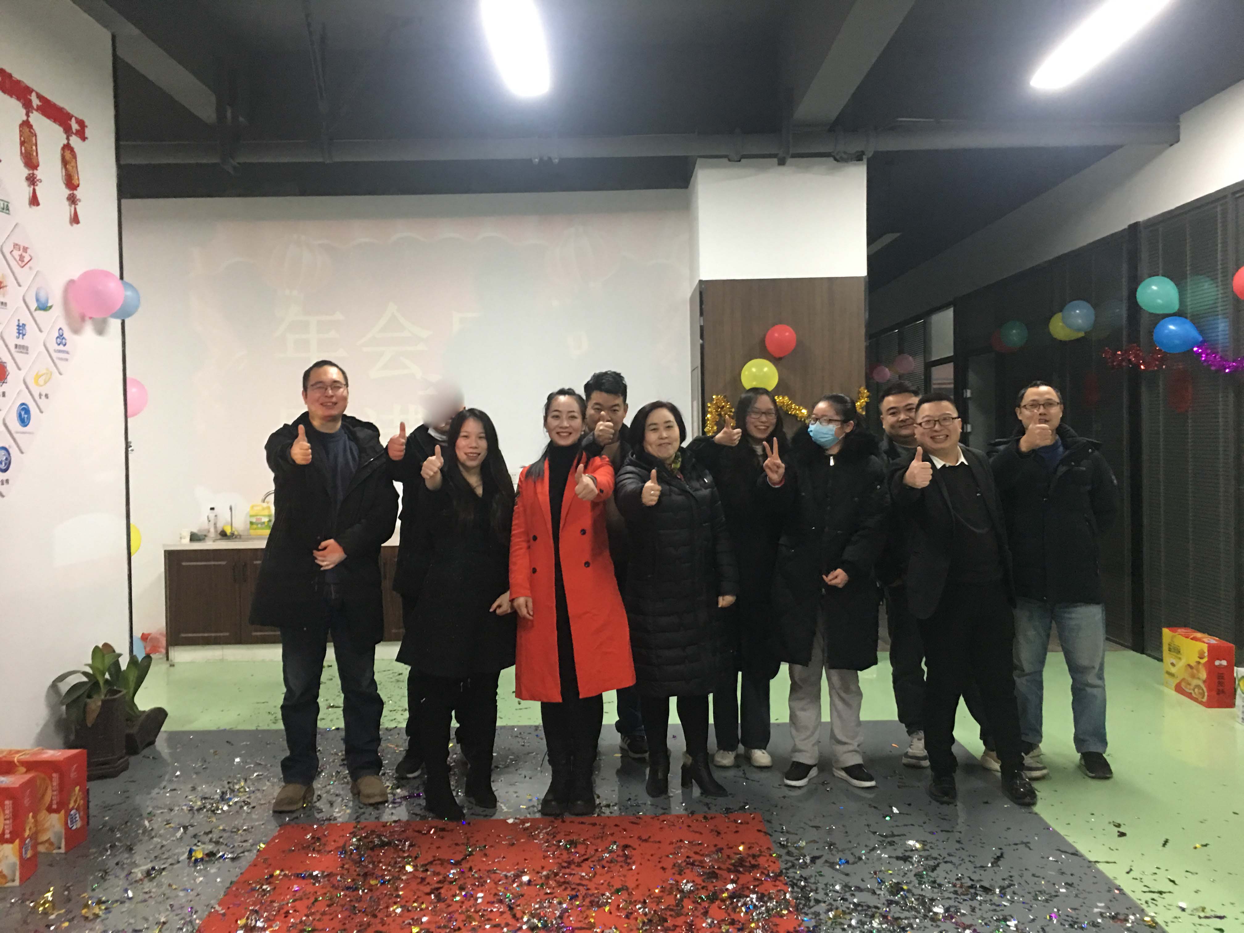 回首過去，展望未來——2022圓滿結束！！！