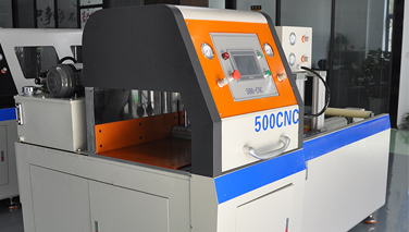 總結(jié)！關(guān)于自動鋁材切割機(jī)導(dǎo)致材料劃傷的具體原因！