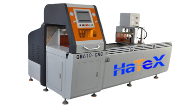 如何節(jié)省能源，提高精密鋁材切割機的效率