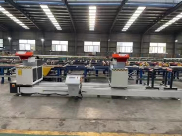 日意嘉數顯雙頭鋸為何能獨得福建張總青睞