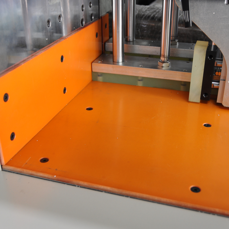 550鋁型材切割設備