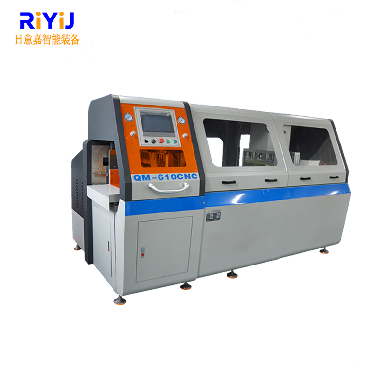 全自動(dòng)切鋁機(jī)