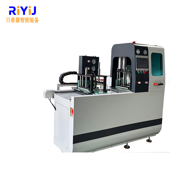 405分料退刀切鋁機(jī)