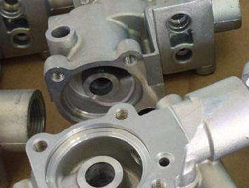 鋁合金壓鑄件行業(yè)