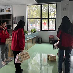 日意嘉歡度“女神節”?。?！