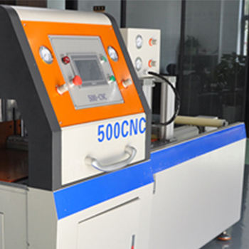 深思熟慮終于選對光伏角碼切割機(jī)