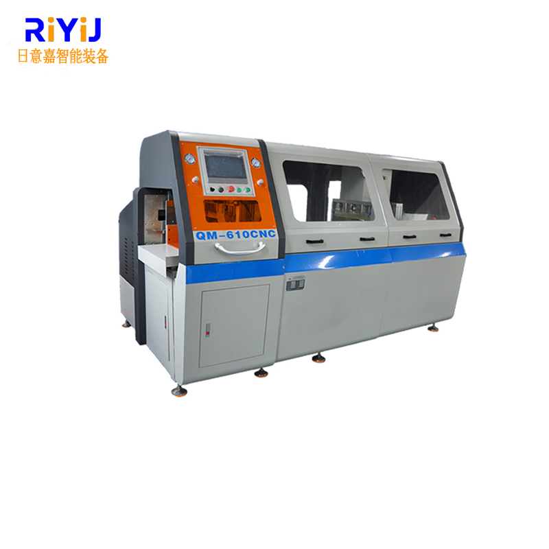 鋁型材數(shù)控切割鋸