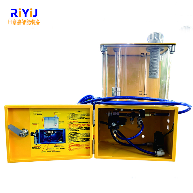 微量潤(rùn)滑系統(tǒng)