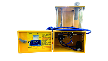 微量潤滑裝置 微量潤滑裝置