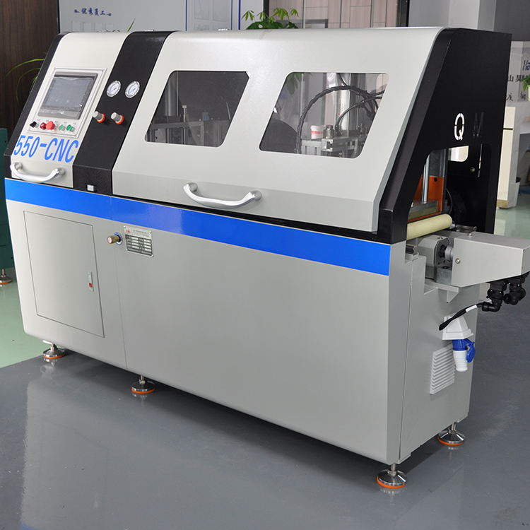 精密鋁材切割機