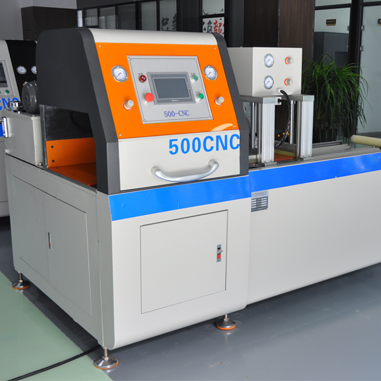 工業鋁材切割機