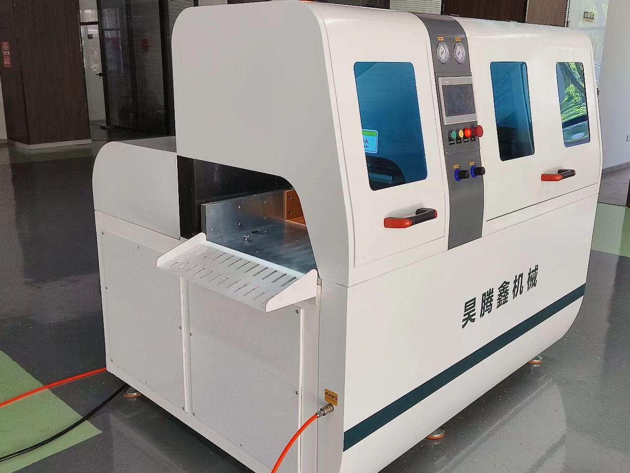 鋁合金精密切割機 鋁合金精密切割機