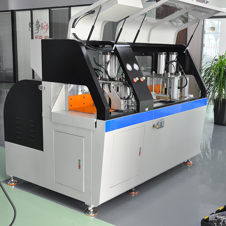 550無尾料分離式全自動切鋁機主圖6