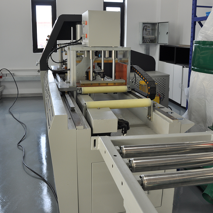 610無尾料分離式全自動切鋁機細節(jié)圖25